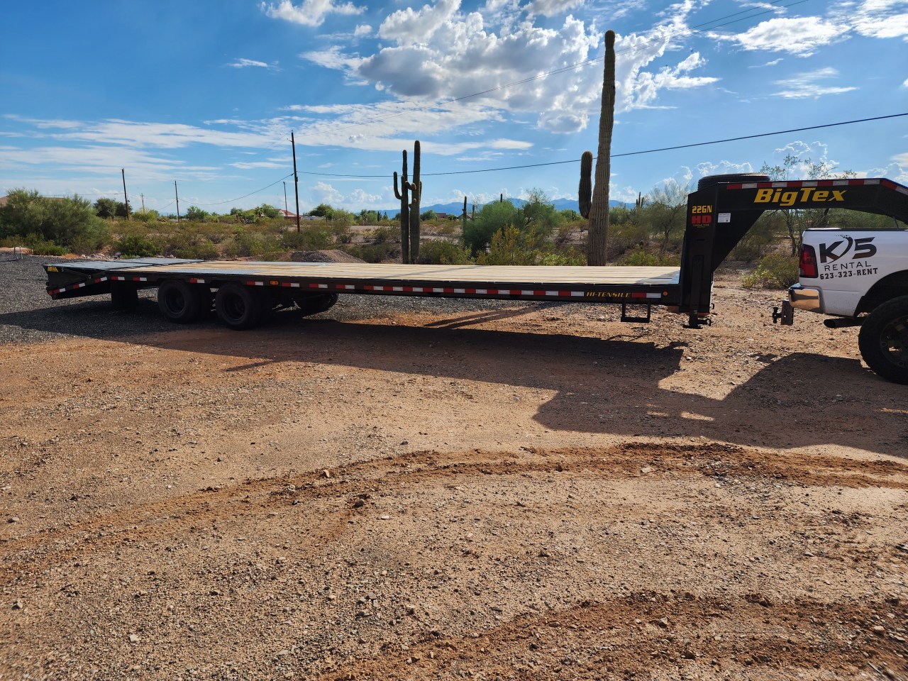 Used Equipment Rentals K5 Rentals