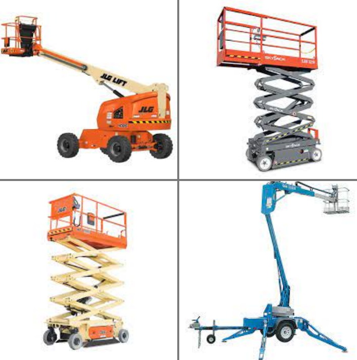 Aerial Equipment