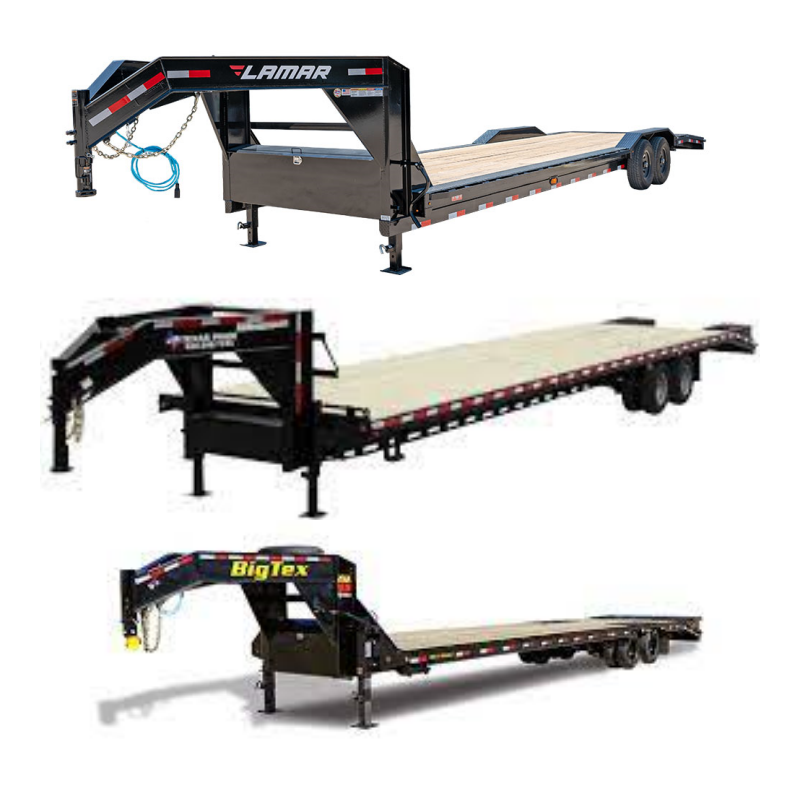 Gooseneck Trailers