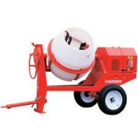 9cuft Concrete Mixer