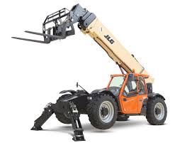 12,000 lbs. Telehandler, 55'