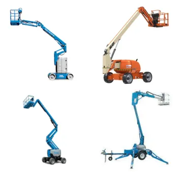 Aerial Equipment