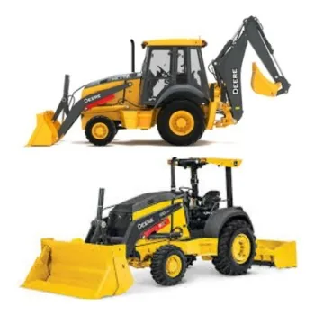 Dirt Equipment