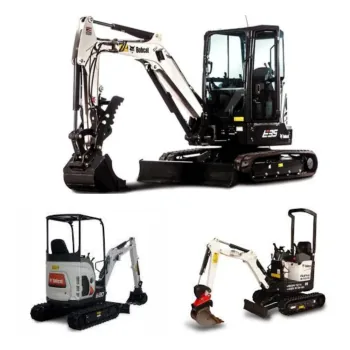 Excavators