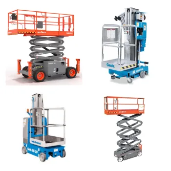 Scissor Lifts