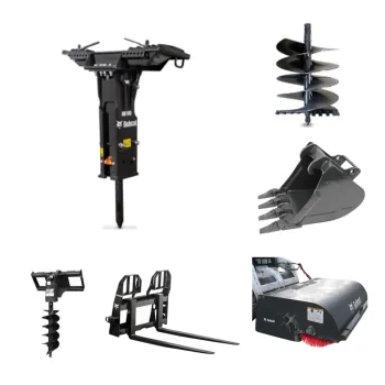 Skid Steer Attachments
