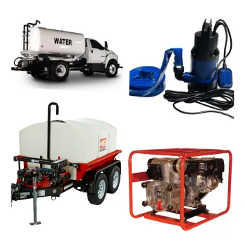 Water Equipment