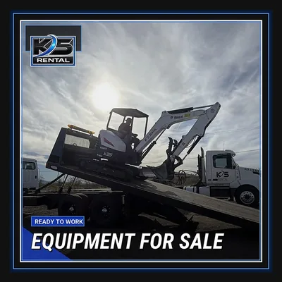 K5 Rental equipment for sale